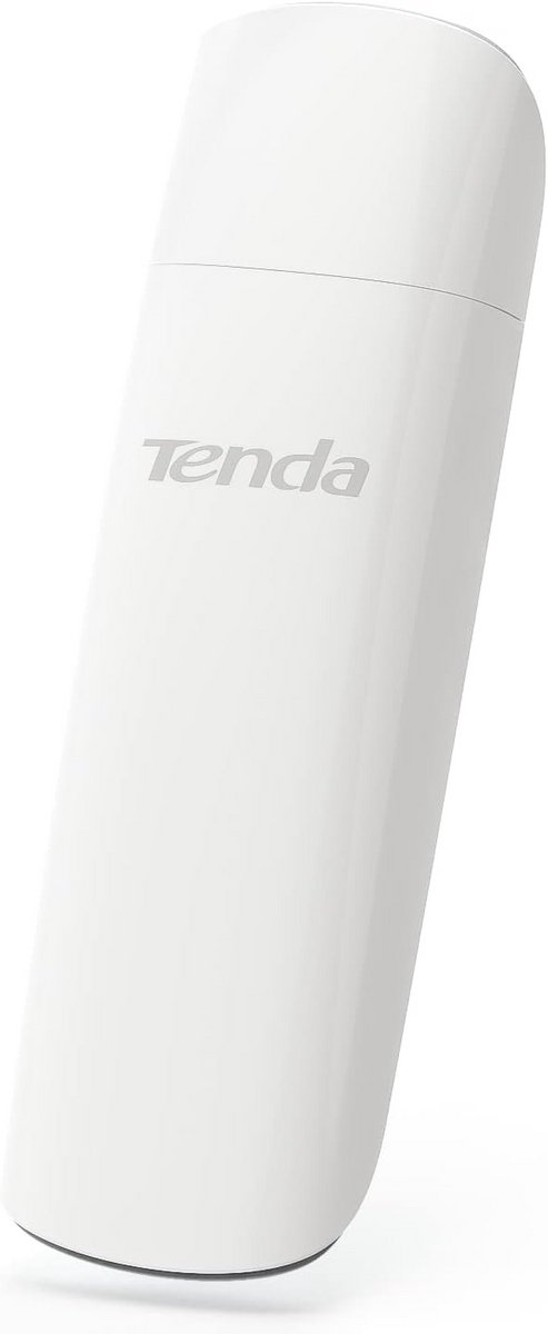 Krachtige USB WiFi 6 Adapter AX1800 - Dual Band 1800Mbps - MU-MIMO - Geschikt voor PC, Desktop en Laptop (Windows 11/10)