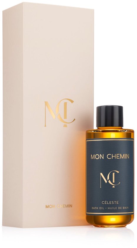Mon Chemin® Luxe Badolie | Céleste | Fris & Kruidig | Argan, Camellia & Baobab