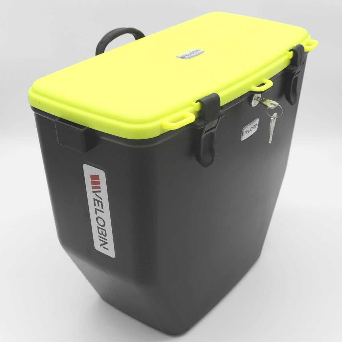 Waterdichte Fietsbagage Tas met Klemsluiting voor Fietskarren