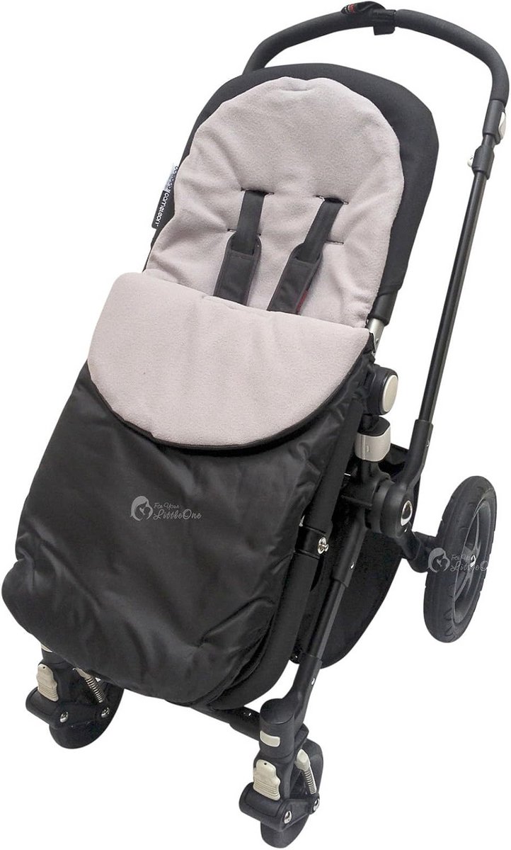 Universele Voetenzak voor Kinderwagen en Buggy - Warm en Comfortabel