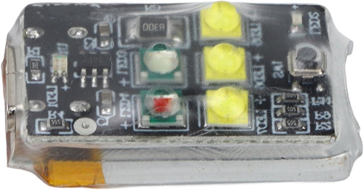 Stroboscoop voor drones - USB-oplaadbaar - Nachtverlichting voor veilig vliegen met drone