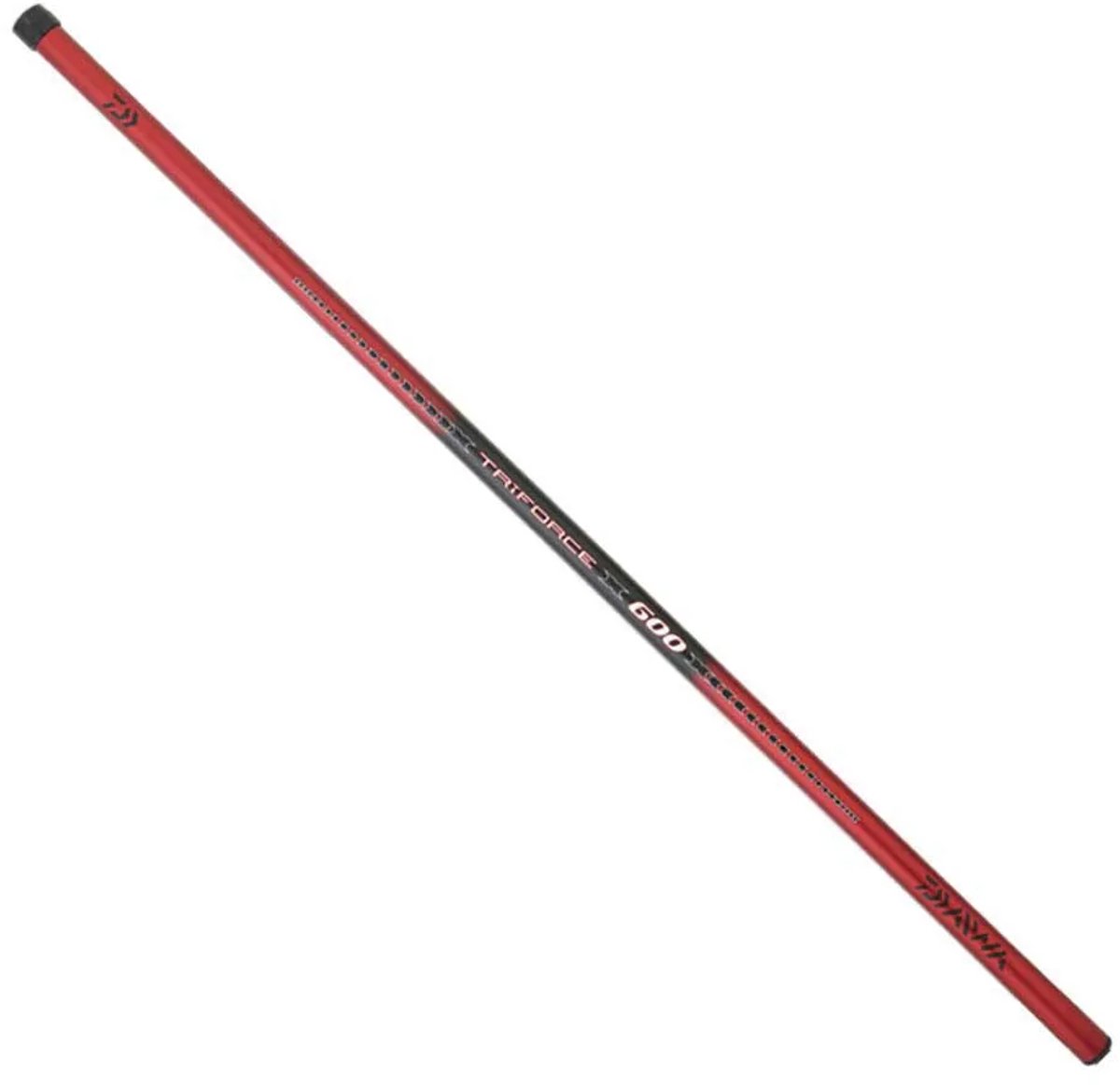 Daiwa Triforce Tele Vaste Hengel Goud 6.00 m