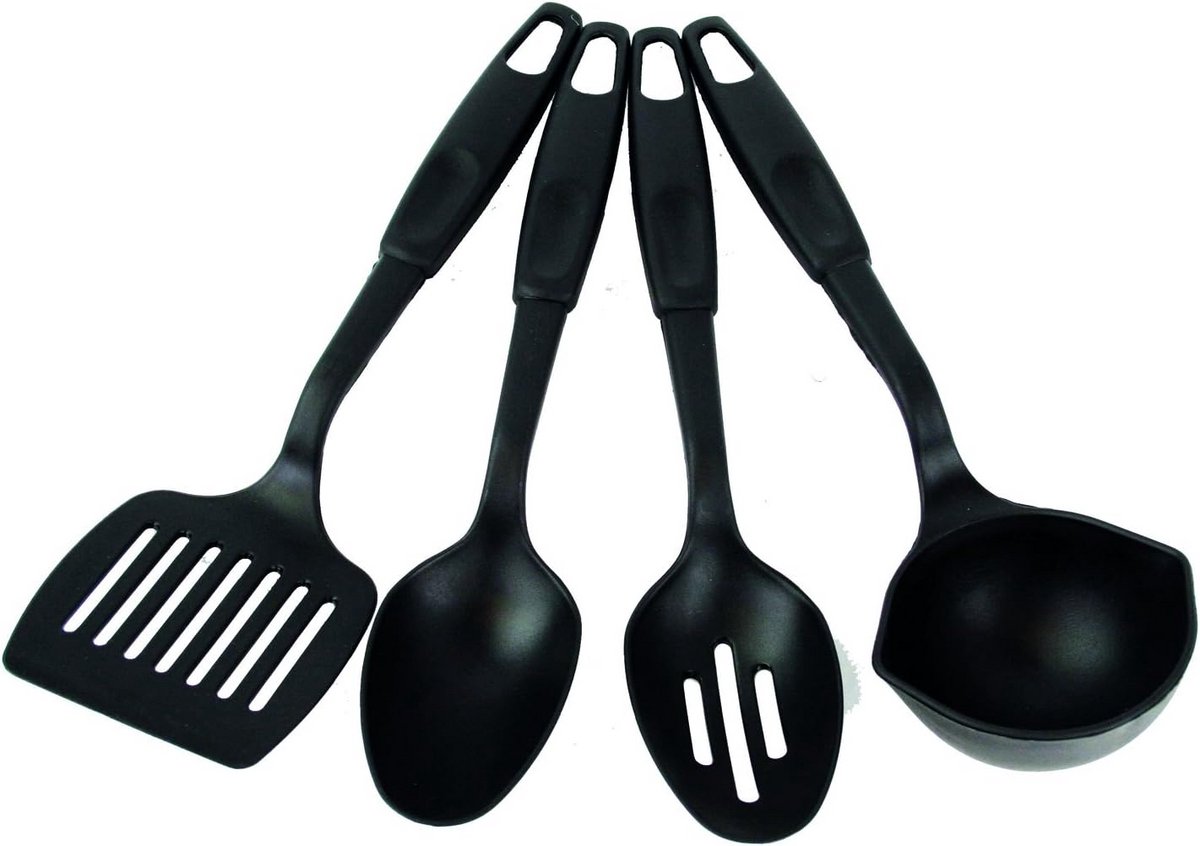 Keukenaccessoires Set - 4 Delig Voor Koken en Bakken
