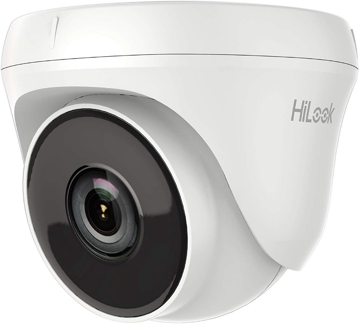 5MP Turbo HD Turret Camera 4-in-1 voor Binnen en Buiten | 40m Nachtzicht | Weerbestendig