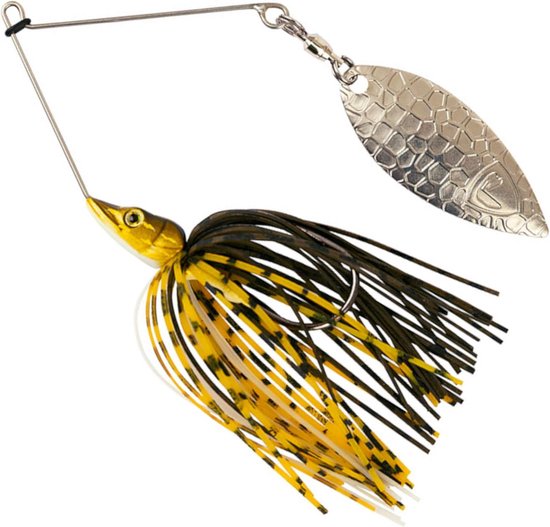 Ratelende Spinnerbait Kunstaas voor Roofvis 7g — afbeelding 2
