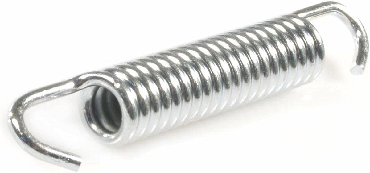 Uitlaatveer 10mm x 65mm voor Motorfiets Scooter Bromfiets Compatibel met AM6 Minarelli