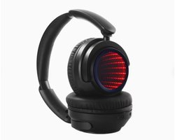 PS5 Gaming Headset – Bedraad & Bluetooth – 2.4G Wireless – 30ms Ultra Low Latency – 20U Batterij – LED – Over-Ear Koptelefoon met Microfoon – Voor PC, Laptop & Smartphon