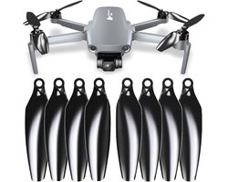 Stille en Duurzame Propellers voor Hubsan Zino Mini Pro & SE Drones