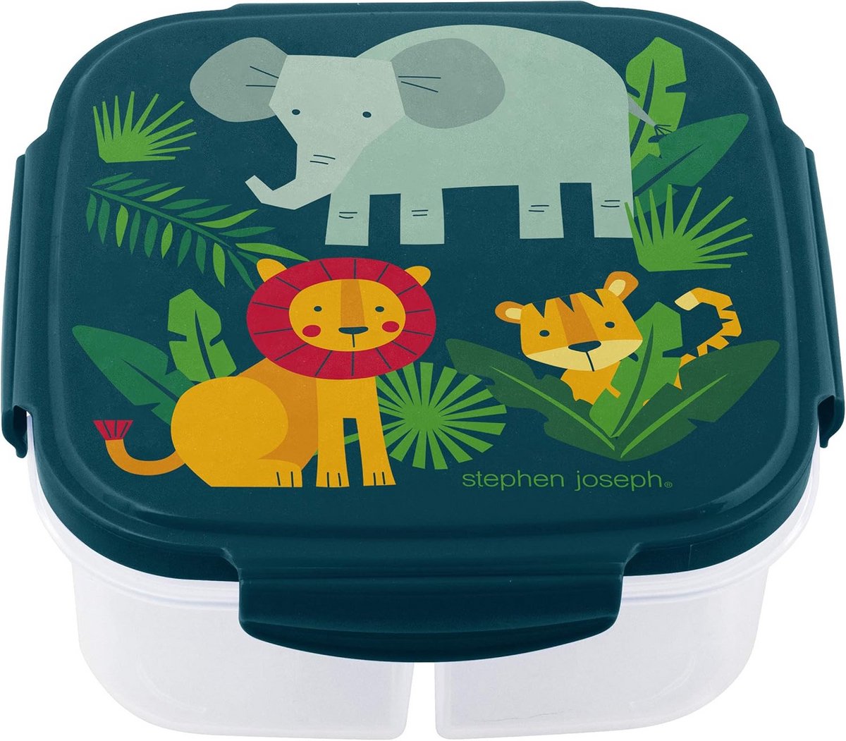 Kindersnackdoos met Koelelement - BPA-vrij en Lekdicht voor Onderweg