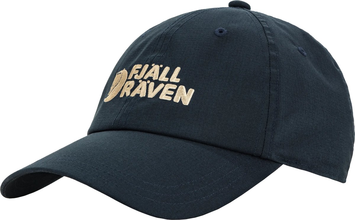Fjallraven Vardag Lite Cap - Pet - Unisex - Blauw - Maat S/M