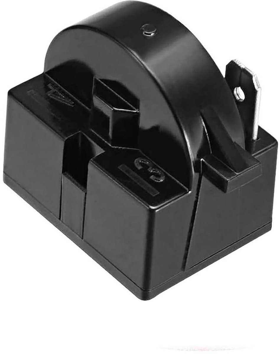 Starter Relais Koelkast - 15 Ohm - Compressor Weerstand - Vriezer Onderdelen