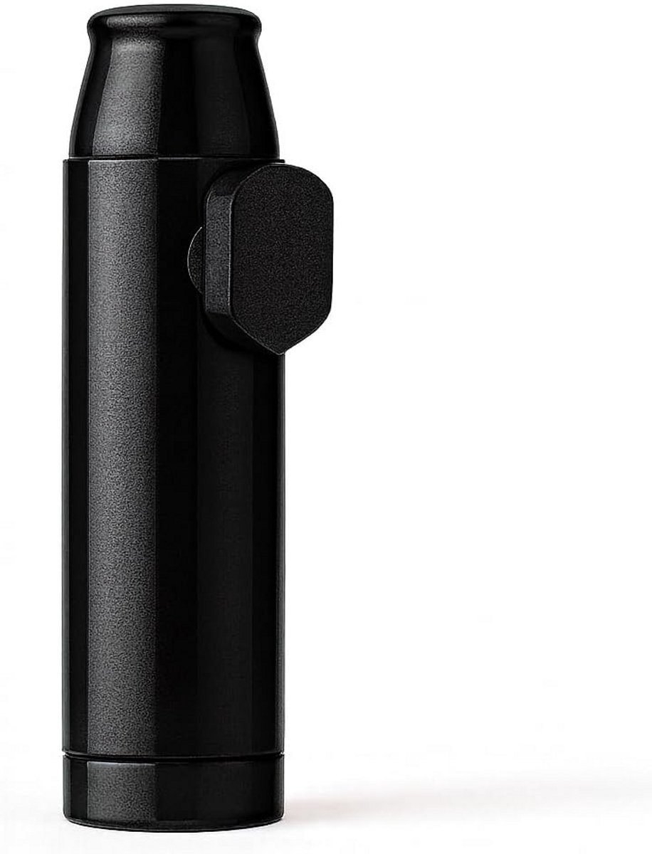 Metalen Fles voor Kruidenopslag en Dispenser