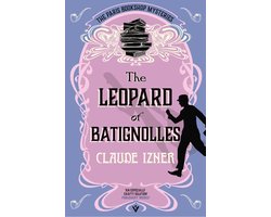 The Paris Bookshop Mysteries-The Leopard of Batignolles