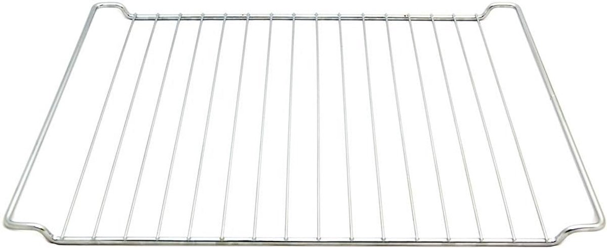 Ovenrooster Plank Vervanging 445 mm x 340 mm Geschikt voor Verschillende Ovens