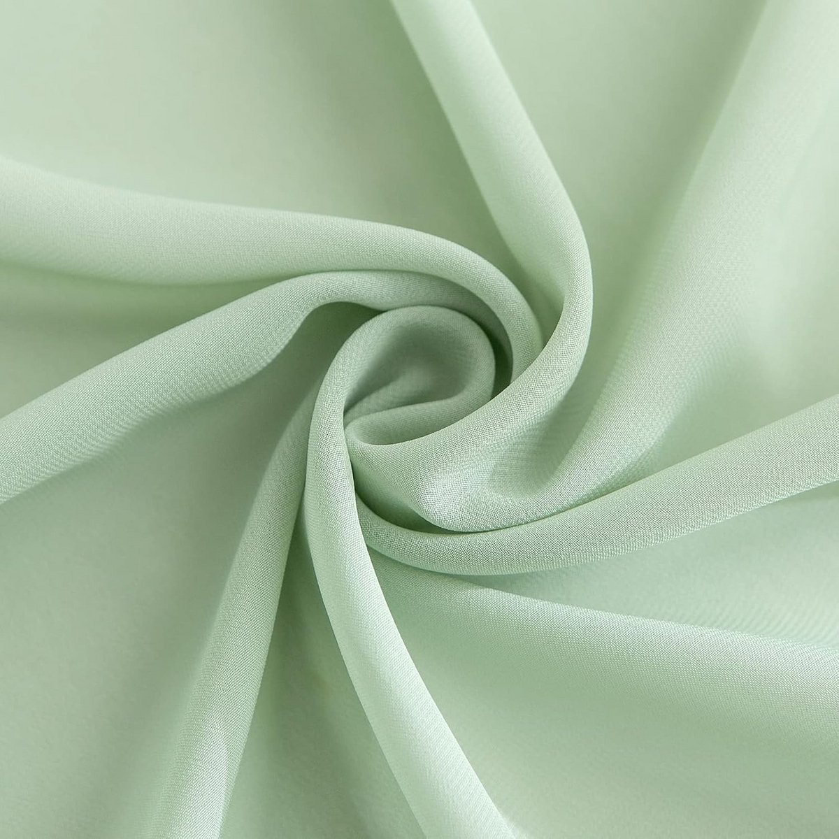 Elegante Tafelloper Chiffon 3 Meter Lang Wasbaar voor Bruiloft en Feest
