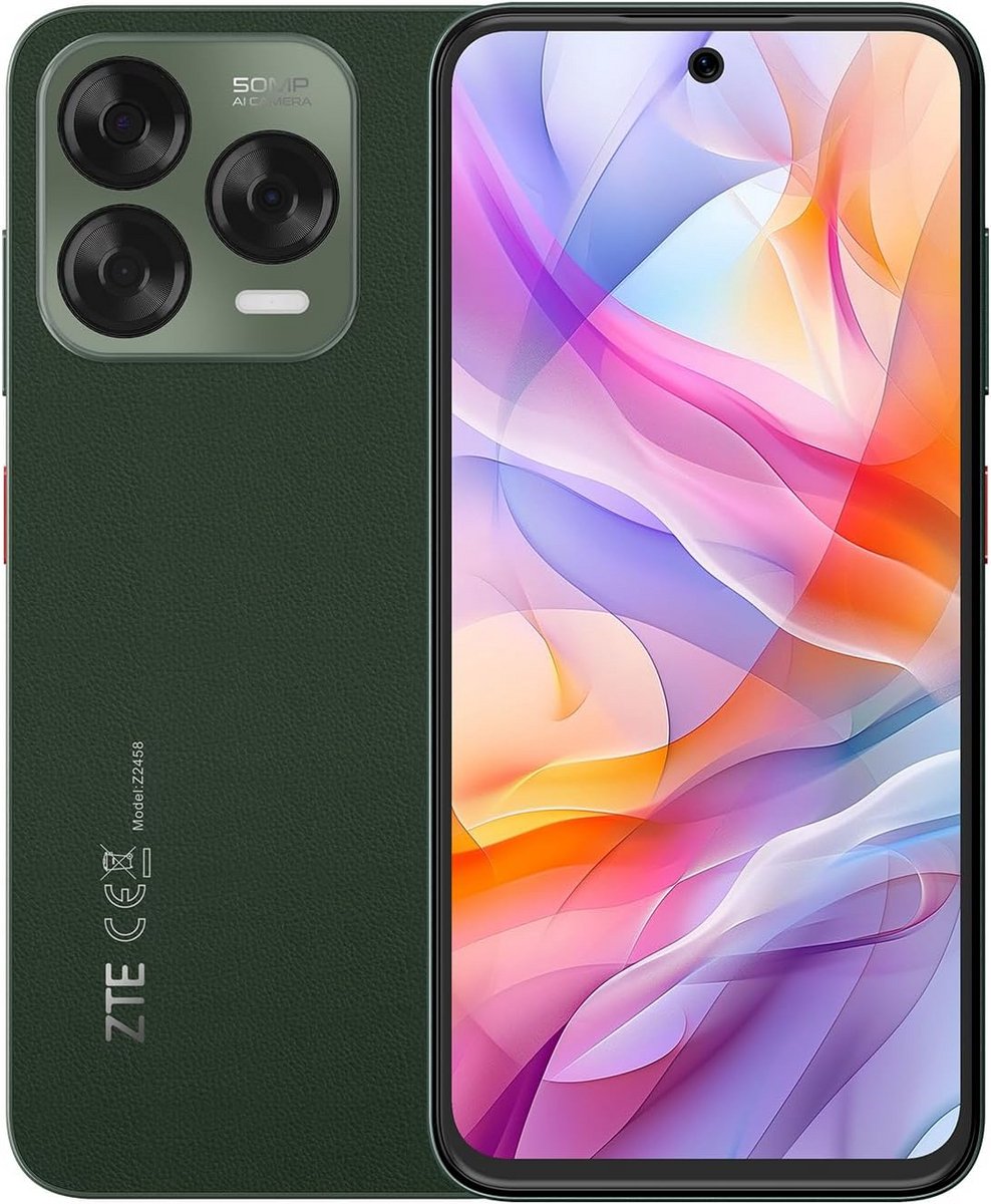 Betaalbare Smartphone met Krachtige Camera en Lange Batterijduur