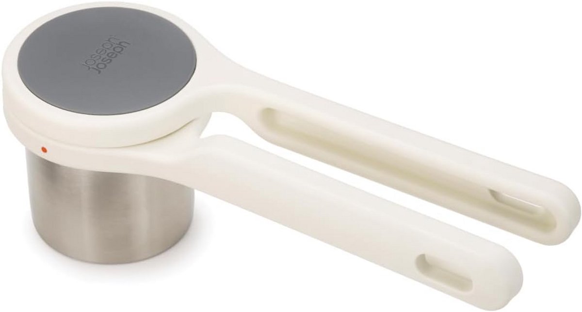 Ergonomische Aardappelstamper met Draaimechanisme voor Groenten