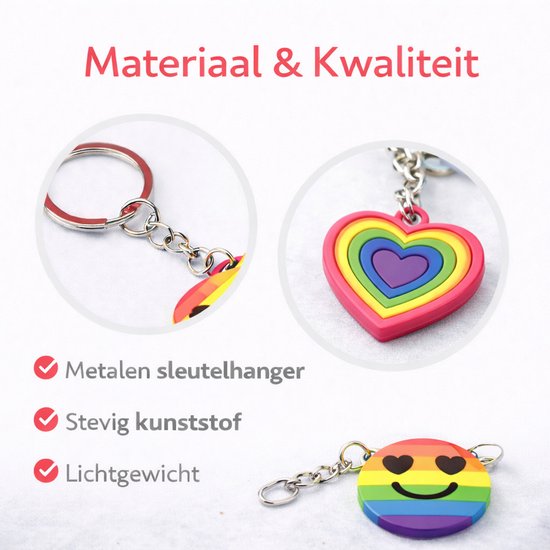 Sleutelhanger met een stukje judoband | diverse kleuren - NIHOSLB