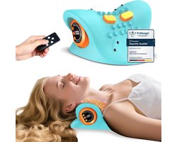 Nekmassage Shiatsu Massagekussen