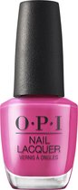 OPI - Nail Lacquer Strawberry Cosmo - 15ml - Roze Nagellak