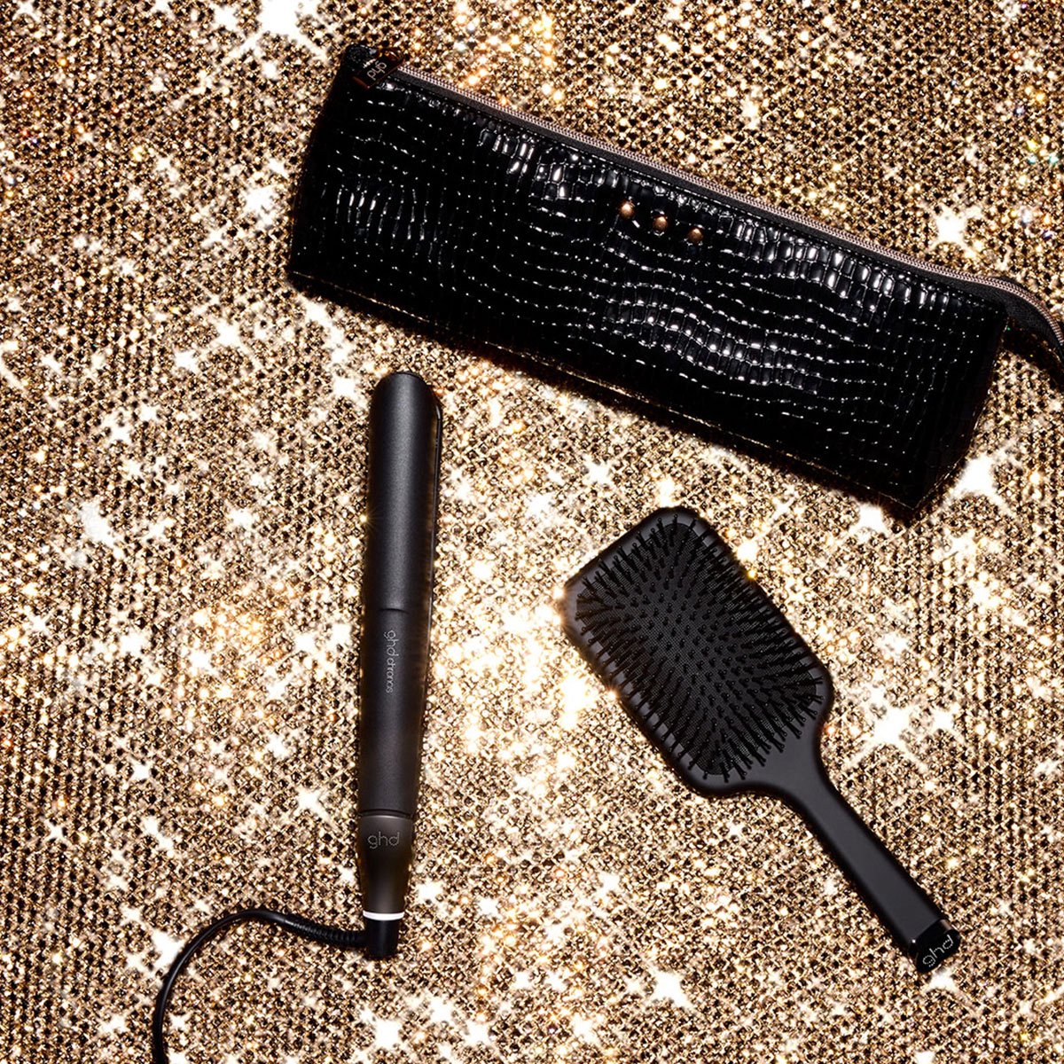 ghd - Chronos Stijltang - Giftset