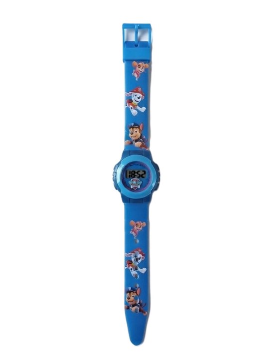 Paw Patrol - Digital Watch - Digitaal Horloge - Kinderen