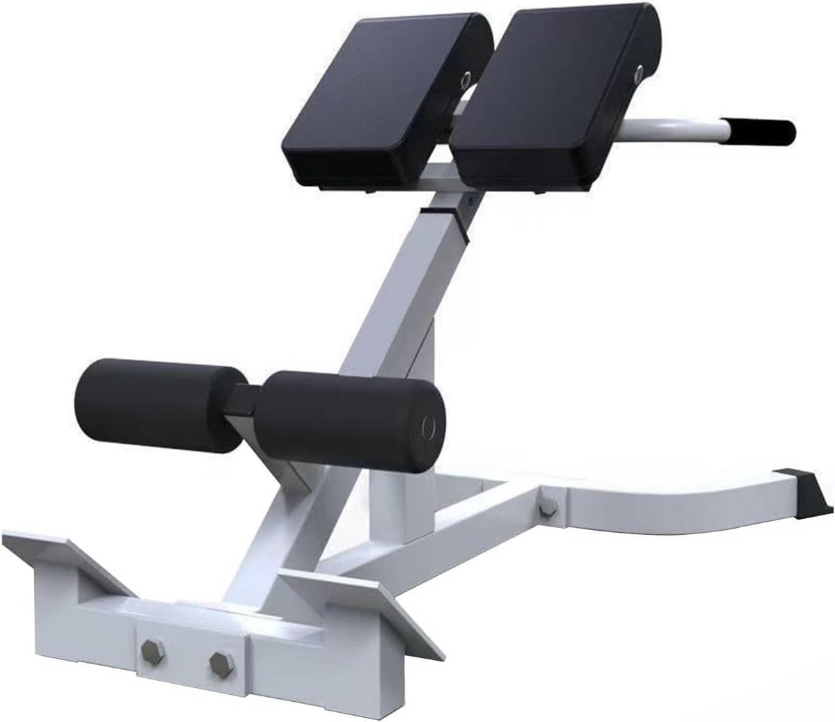 Opvouwbare Romeinse Stoel voor Krachttraining Taille, Rug en Billen