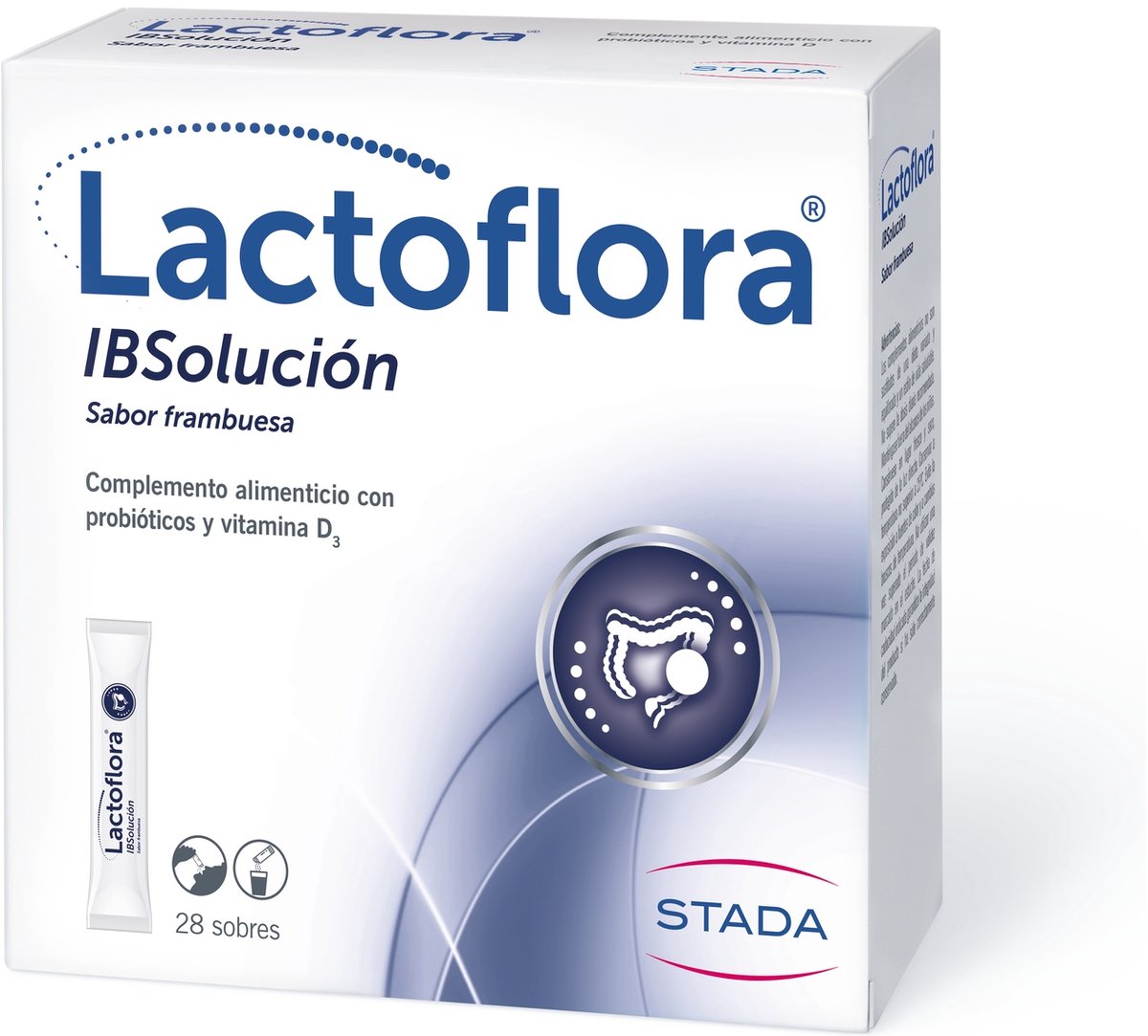 Lactoflora Ibsolucia3n 28 Sobres