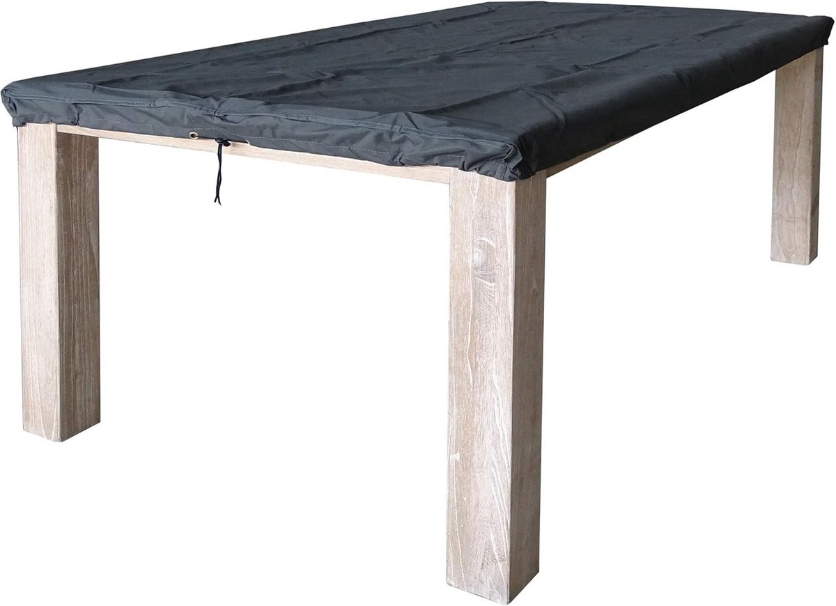 Waterdichte Tafelhoes 160 x 90 cm met Trekkoord
