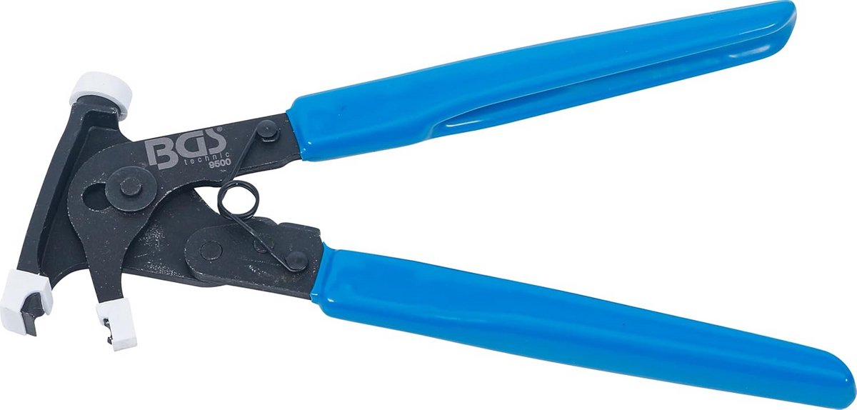 Professionele Balanceergewichttang 225 mm - Extra Smal voor Lijmgewichten