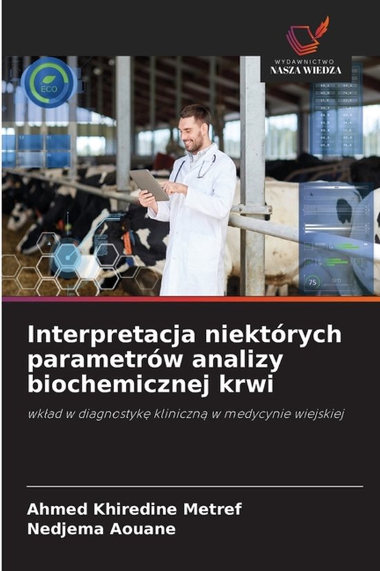 Interpretacja niektórych parametrów analizy biochemicznej  ... - cover