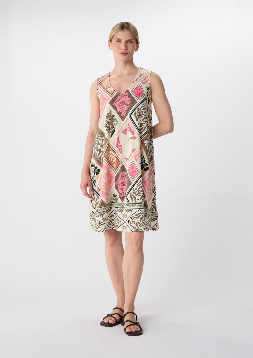 comma Kleid