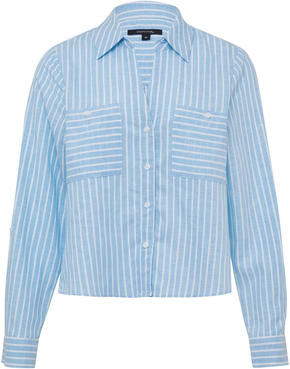 comma Bluse