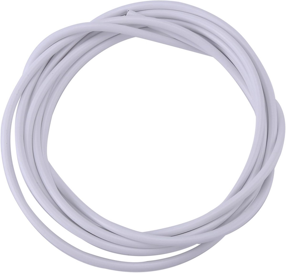 Universele Fiets Rem- en Schakelkabels Set 3 Meter Wit voor Racefiets en Mountainbike