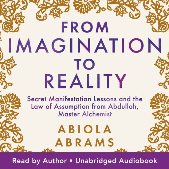 From Imagination to Reality - cover