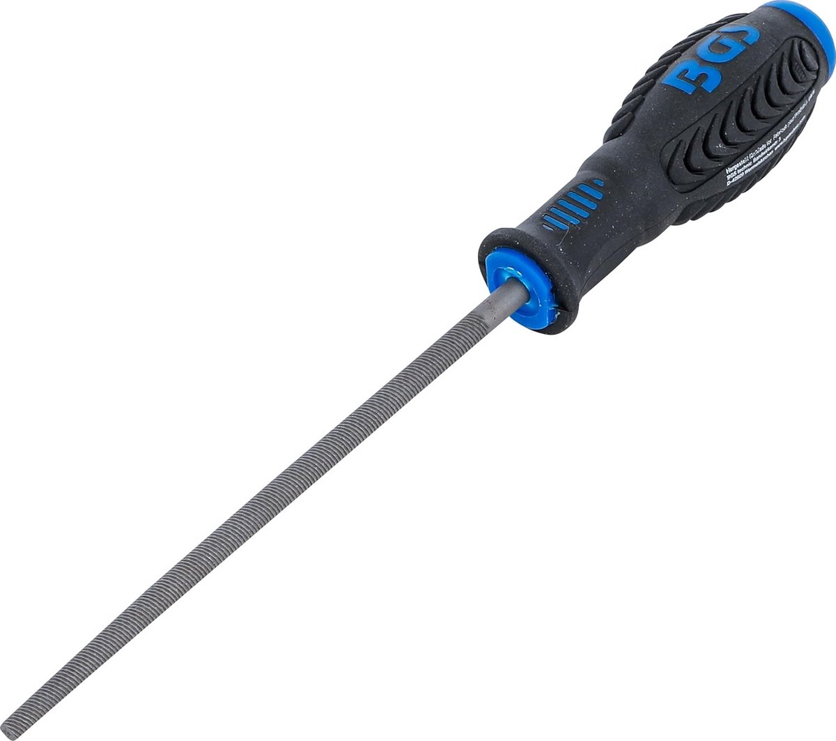 Ronde Werkplaatsvijl 150 mm voor Metaalbewerking en Ontbramen