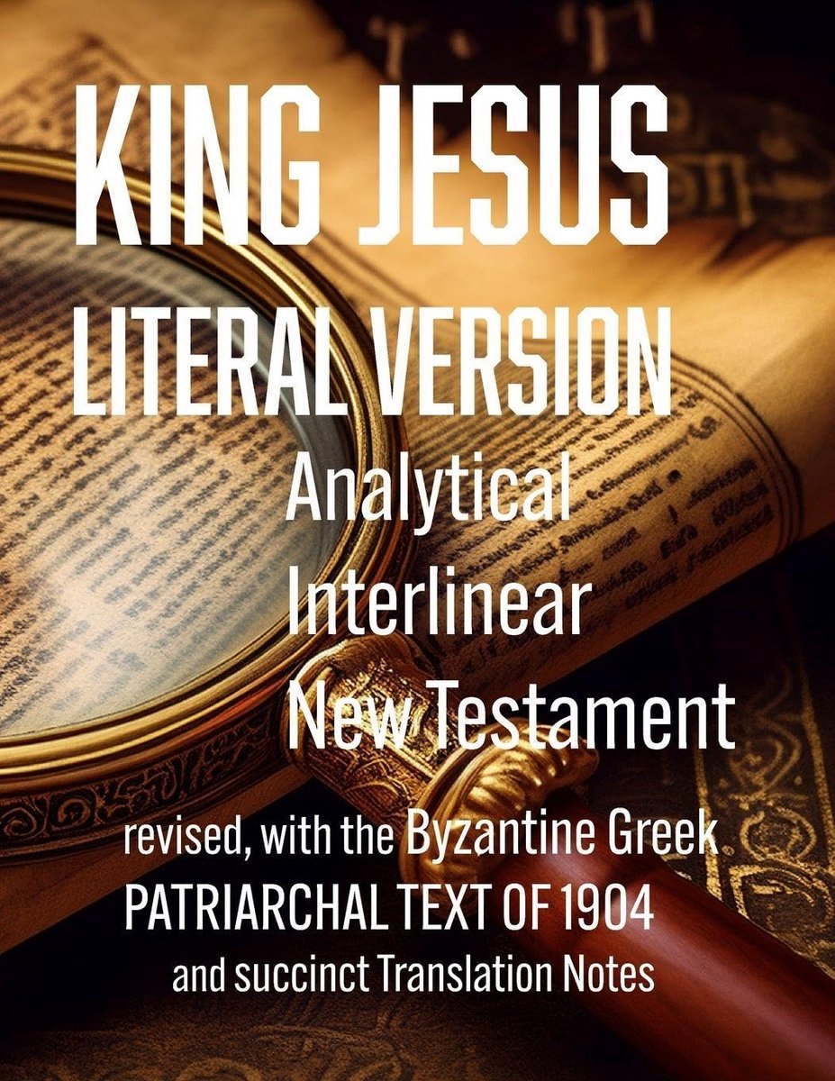 Analytische Interlineaire Nieuwe Testament Studiebible met Gedetailleerde Uitleg