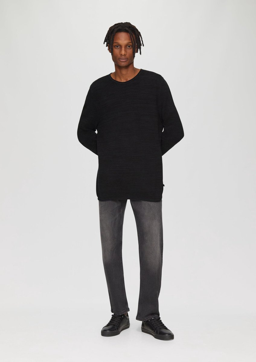 Qs Men-Pull--59W0 Blue-Maat S — cadeau in Cadeau-ideeën - foto 2