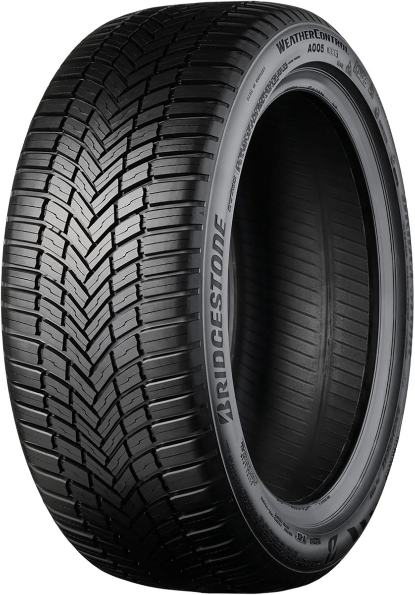 All Season Autoband 215/60 R17 100V XL met Noodloopfunctie