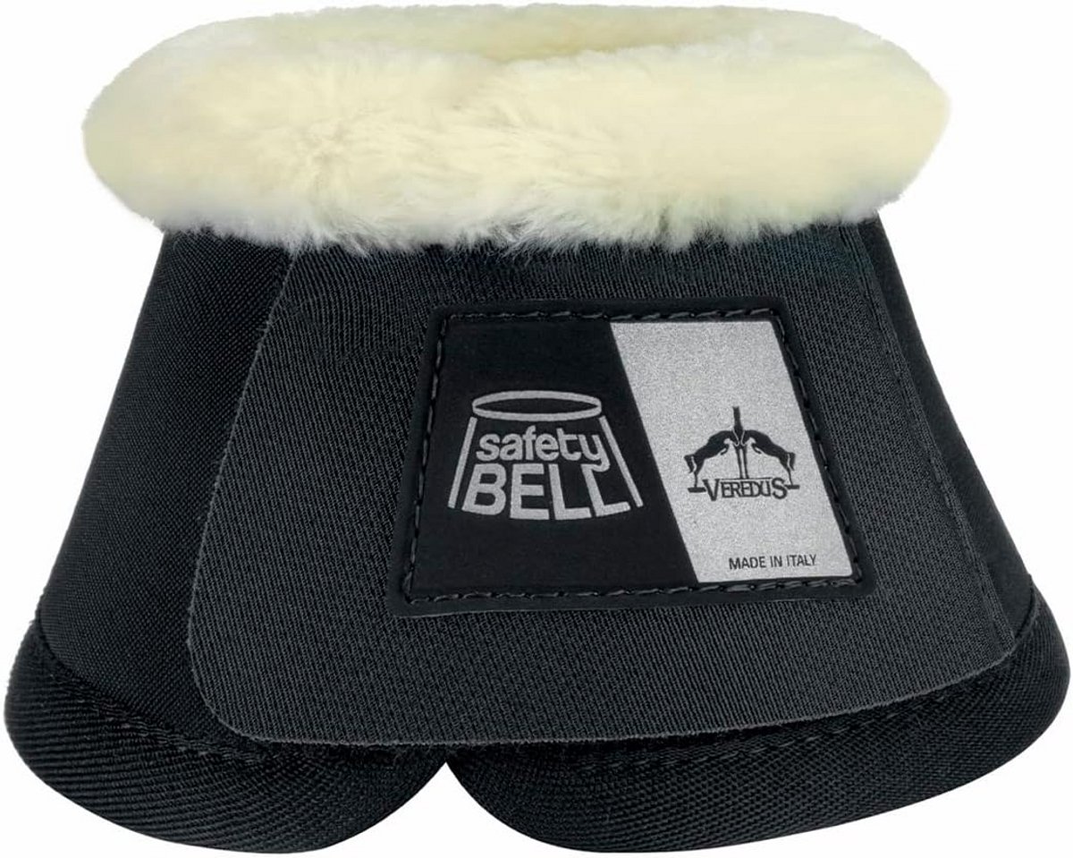 Lichte Beschermende Bell Boots voor Paarden - Hoog Comfort