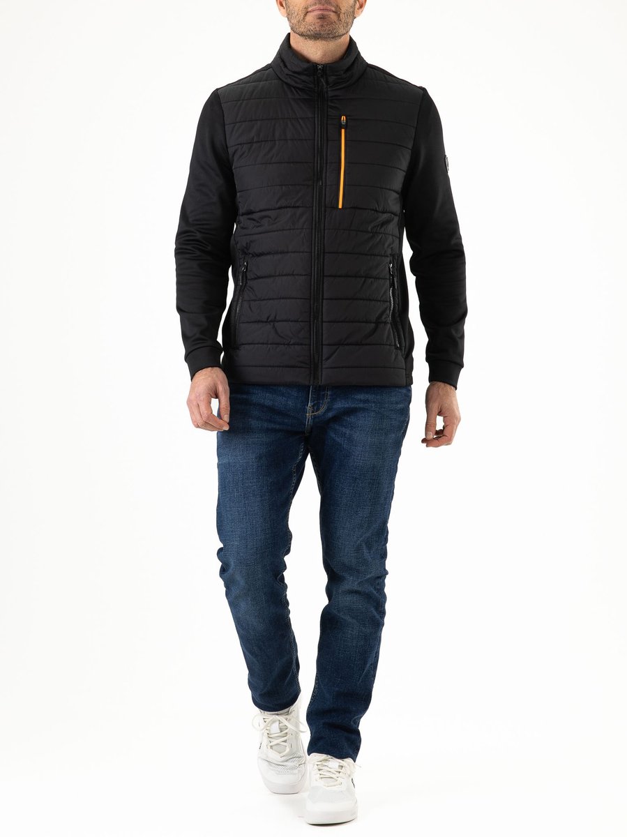 FALCON - chimon - Functioneel jack heren - Zwart
