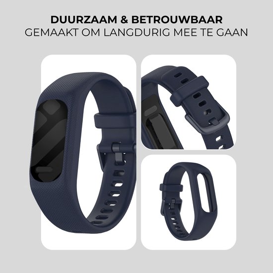Garmin Vivosmart 5 - S/M - Fitnesstracker | Gezondheid en wellness om je pols - Tot 7 dagen batterijduur - White Garmin Vivosmart 5 - S/M - Fitnesstracker | Gezondheid en wellness om je pols - Tot 7 dagen batterijduur - White