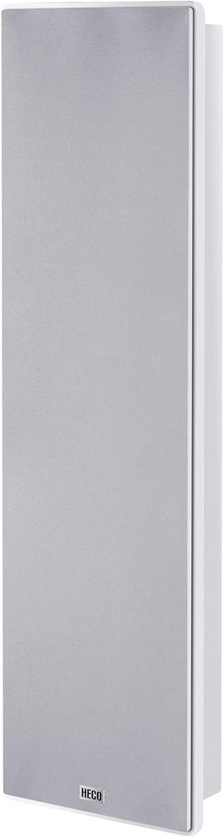 Wandluidspreker Wit 140W 2-weg Basreflex voor HiFi en Home Cinema — afbeelding 5