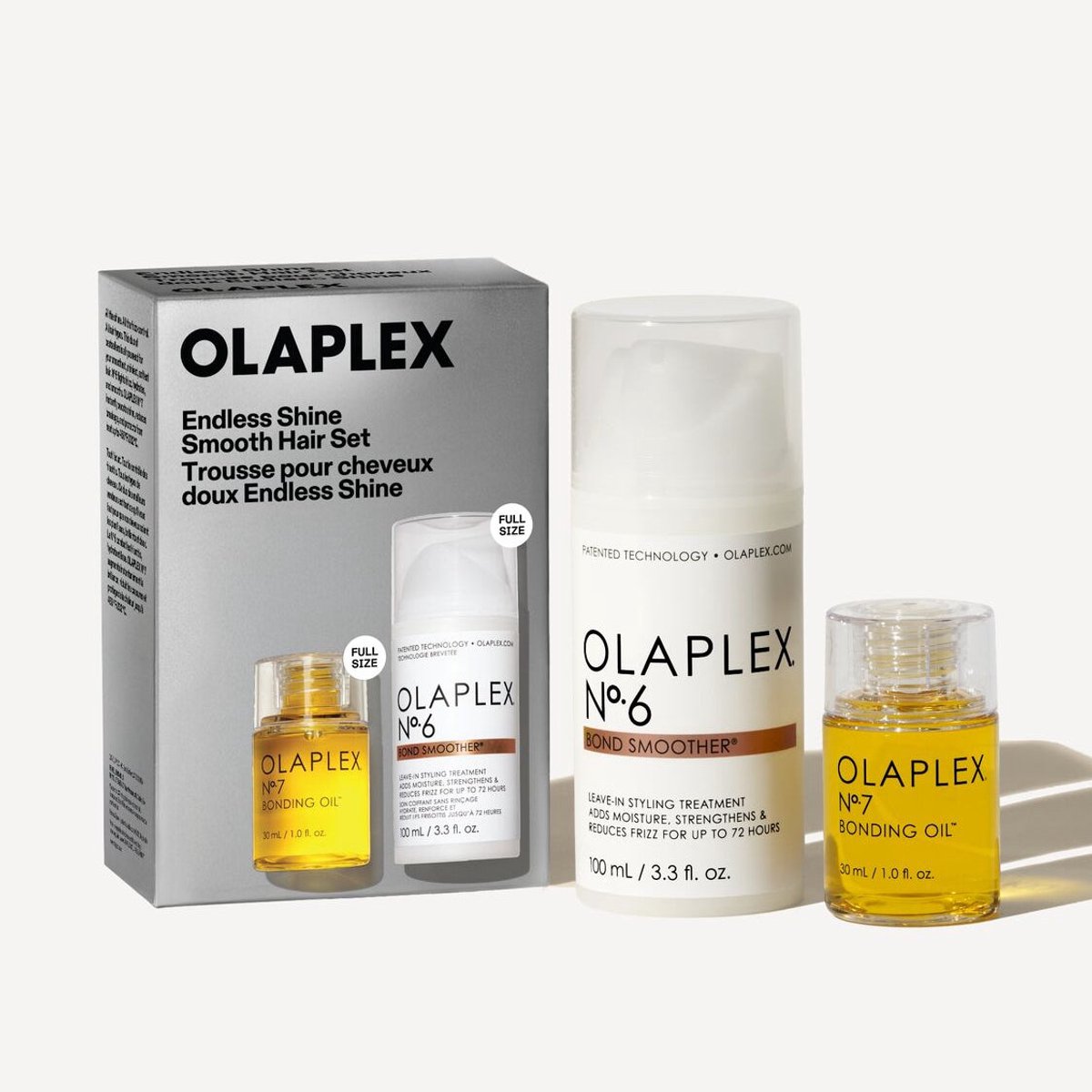 Olaplex - The Endless Shine Smooth Hair Set - 100x30ml