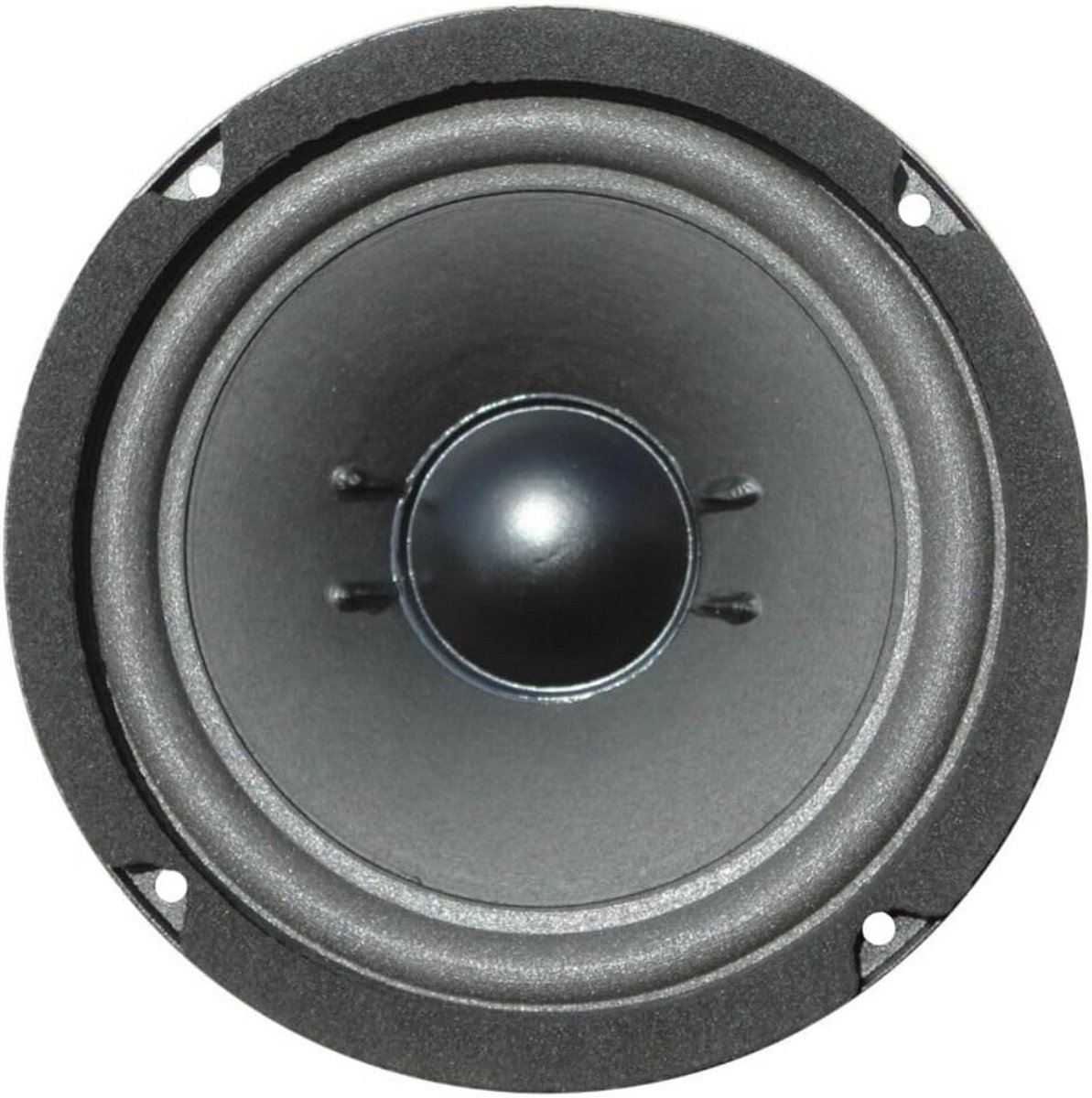 16.5 cm (6.5 Inch) DVC Subwoofer 4+4 Ohm - 80W RMS Autoo Audio Luidspreker