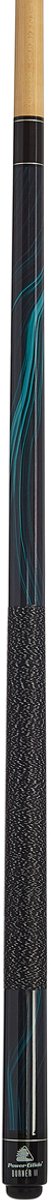 PowerGlide poolkeu Burner 2 - 13mm tip - biljart accessoire.