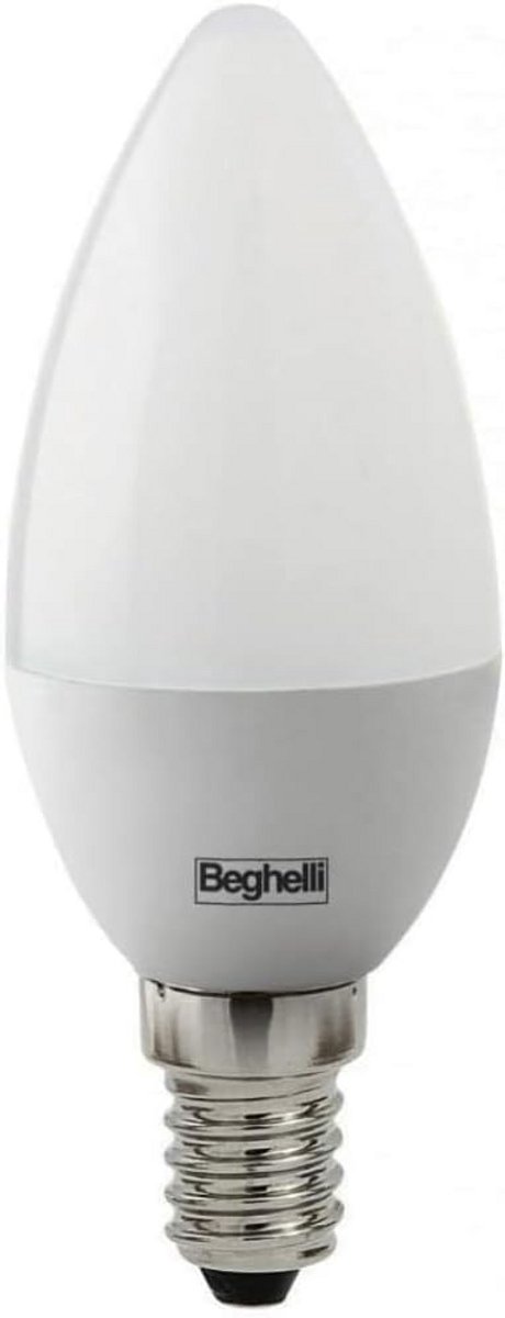 LED Lamp E14 7W Warm Wit 700lm Vervangt Gloeilamp, Dimbaar