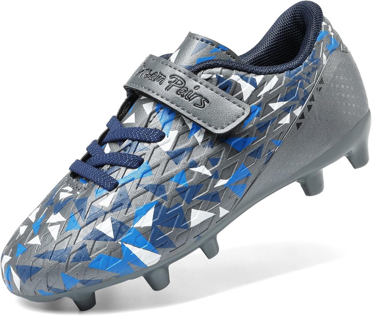 Voetbalschoenen Jongens en Meisjes - Stevige Noppen Sportschoenen voor Kinderen