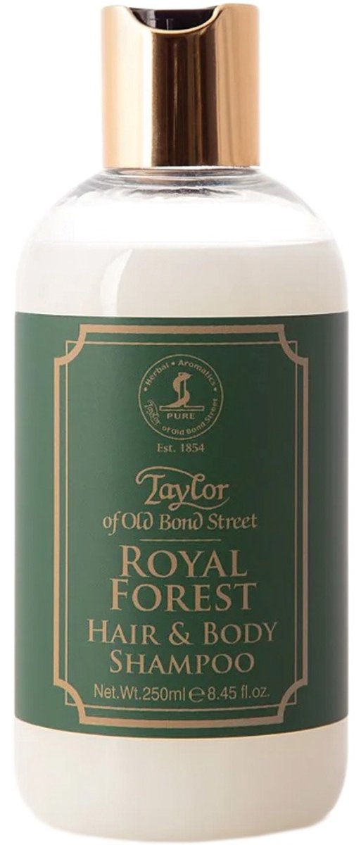 Taylor Of Old Bond Street Shampoo Royal Forest