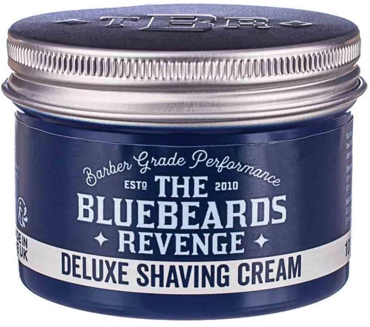 Bluebeards Revenge Deluxe Shaving Cream 100 ml